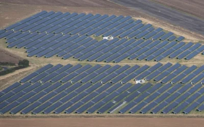 Should Farm Fields Be Used For Crops Or Solar? MSU Research Suggests Both