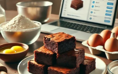 Sweet Innovation: ChatGPT And Brownie Sensory Testing