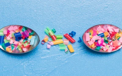 Tiny Plastics, Big Problems: Study Links Nanoplastics In Food To Liver Damage And Metabolic Disruption