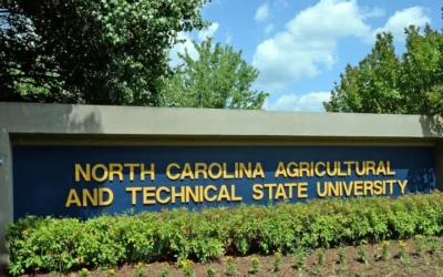 N.C. A&T College Of Agriculture And Environmental Sciences To Graduate First Ph.D. Recipients