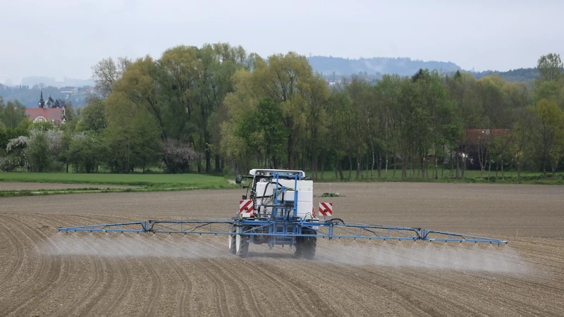 Pesticides vs. Your Gut: How Gut Bacteria Change After Pesticide Exposure