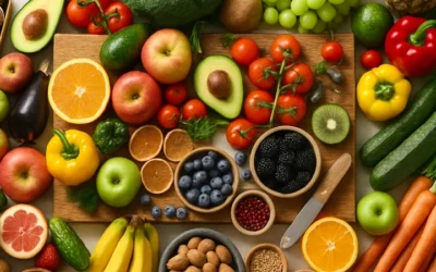 Globally, Youth Are Not Eating Enough Healthy Plant-Based Foods