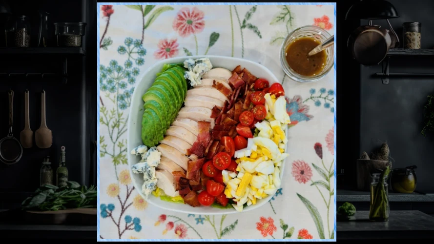 Cobb salad