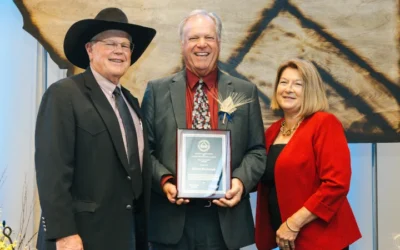 UF/IFAS Agent Bob Hochmuth Inducted Into National Agriculture Hall Of Fame