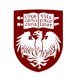 University of Chicago coat of arms. 