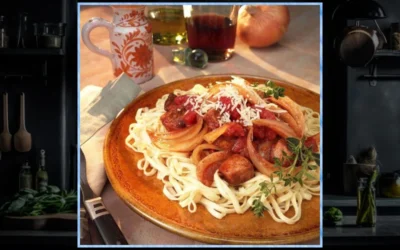 Flavor Of The Week: Pork And Sweet Onion Italiano