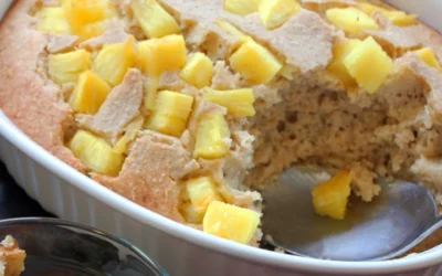 Overnight-Style Hawaiian Baked Oats: A Kid-Friendly Breakfast