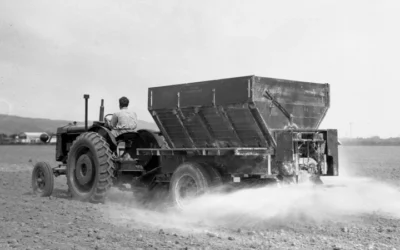 Liming The Way: How A Century-Old Farming Practice Could Boost Yields And Capture Carbon
