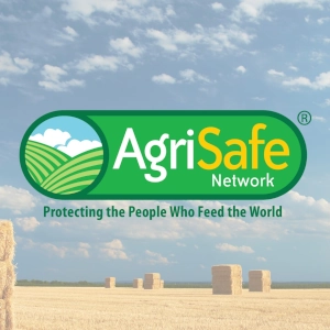 Agrisafe Network logo. 