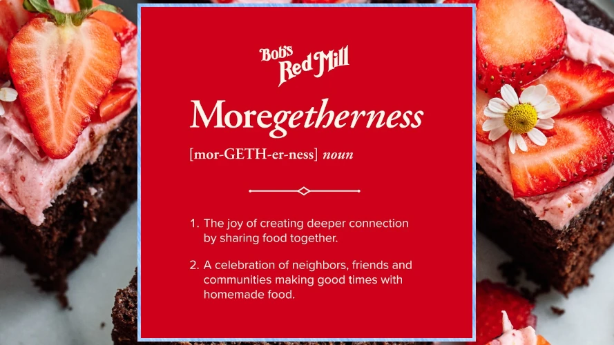 More-togetherness defined