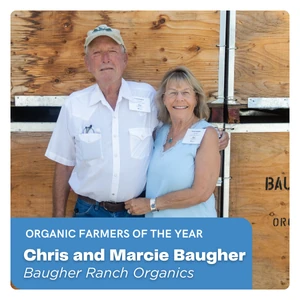 Chris and Marcie Baugher