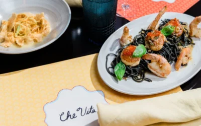 Restaurant Review: Tampa’s Che Vita Is An Italian Neoclassical Delight