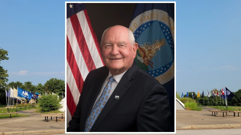 Sonny Perdue headshot