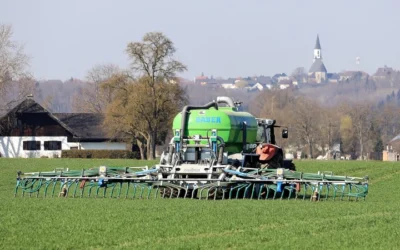Farm Bureau Survey: 70% Of Farmers Can’t Afford Needed Fertilizer As Costs Rise