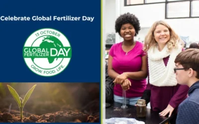 Beyond The Harvest: Global Fertilizer Day Inspires Students And Celebrates The People Feeding The World