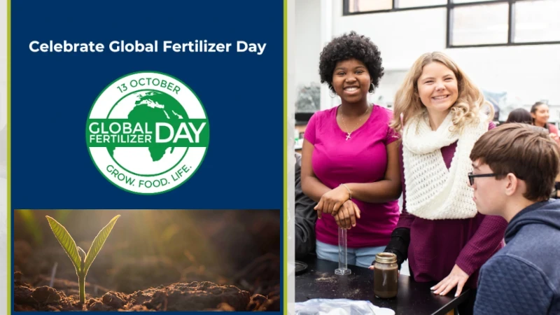 Global Fertilizer Day Poster