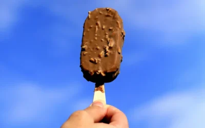 Texas Elementary Schools Are Selling Ice Cream In Competition With School Lunches (OK, USDA-approved, But Still)