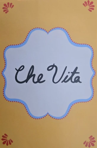 Che Vita Menu Cover