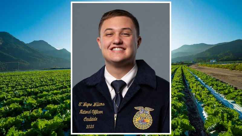 Headshot of T. Wayne Williams