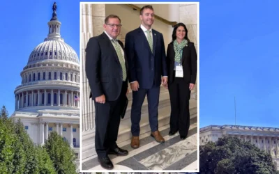 Farm Credit Voices Rise In Washington, D.C. To Champion For Rural America, Young And Beginning Farmers