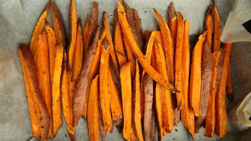 sweetpotato fries
