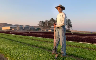 Duncan Family Farms Founder Arnott Duncan Named 2025 Grower Of The Year At Organic Growers Summit