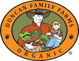 Duncan Family Farms Logo