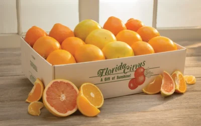 Give The Gift Of Florida Citrus: Sweet Solutions For Any Occasion