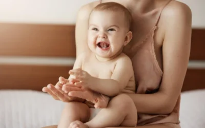 Study Finds Breast Milk Microbes Play Direct Role In Shaping Infant Gut Health