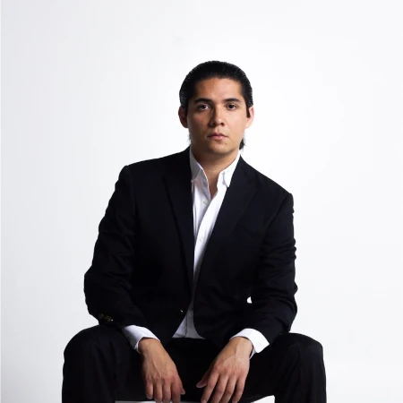 Jose Bernal headshot