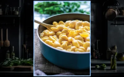Ready In 30 Minutes: Creamy Skillet Mac And Cheese From Scratch