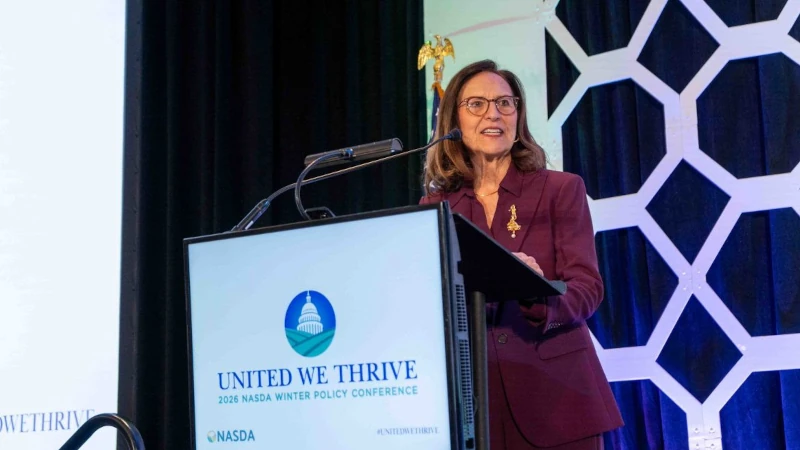 US. Senator Deb Fischer