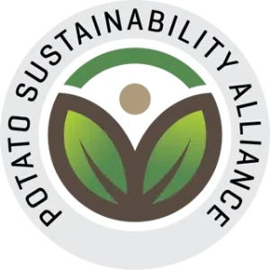 Potato Sustainability Logo