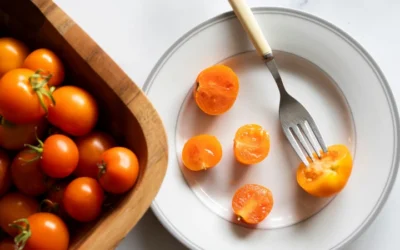 Orange Tomatoes Packed With Beta-Carotene Could Help Fight Worldwide Vitamin A Deficiency