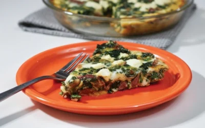 Quick And Easy Heart-Healthy Egg Breakfast Recipes