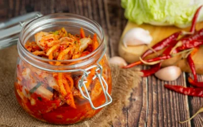 Kimchi And Other Fermented Foods May Reduce Inflammation, Study Finds