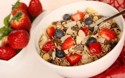 New Research Explains How Diet, Sleep, And Exercise Can Improve Stress Adaptability