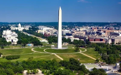 NRCS Chief Aubrey Bettencourt Speaking At National Ag Day Celebration On The National Mall