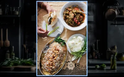 How To Elevate At-Home Cooking With Meal Prep Tips, Kitchen Hacks, And A Lebanese Lubiyeh Recipe