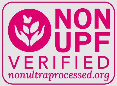 Non-ultraprocessed.org label