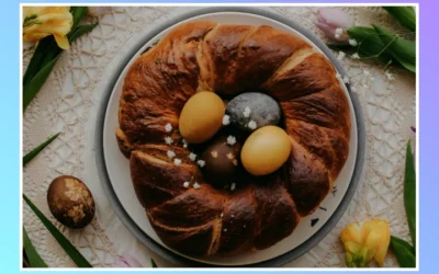 The Origins Of Traditional Easter Foods: Why Eggs, Lamb, Pork, And Easter Bread Are Served