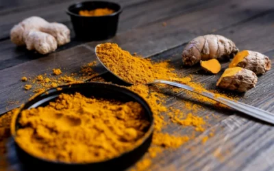 Curcumin In Turmeric Shows Promise For Reducing Inflammation In Prediabetes And Type 2 Diabetes