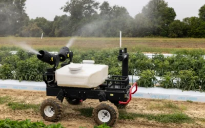 UGA To Host Specialty Crop Tech Conference Showcasing AI, Robotics And Drones In Tifton, Georgia
