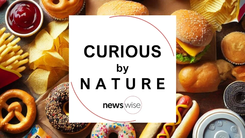 Curious by Nature logo