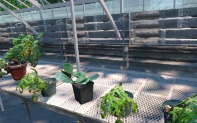 New VR Crop Monitoring System Designed To Improve Farm Accessibility