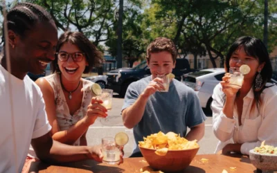 Teremana’s “Share the Table” Campaign Brings People Back To Real-World Connection And IRL Socializing