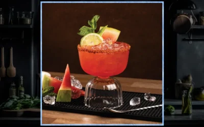Cinco De Mayo Cocktail And Mocktail Recipes: Watermelon Agua Fresca And Spicy Jalapeño Margarita