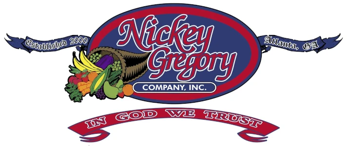 nickey Gregory Logo