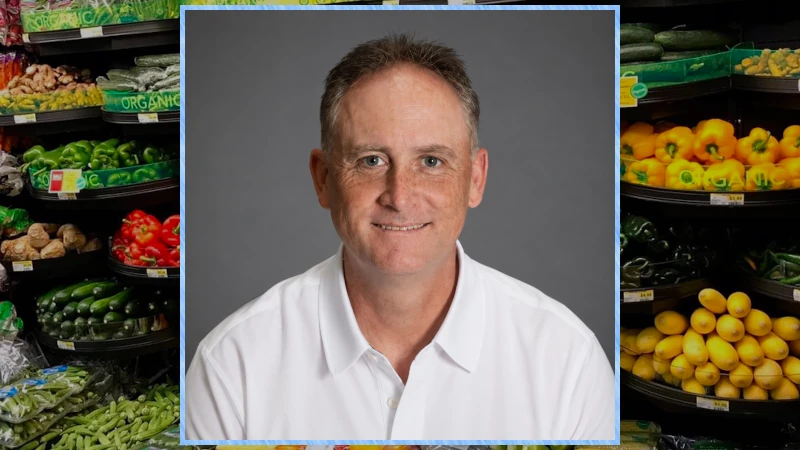 Scott Chapman of Nickey Gregory headshot.