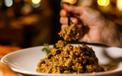 What Exactly Is Risotto? (And No, It’s Not Just Rice!)